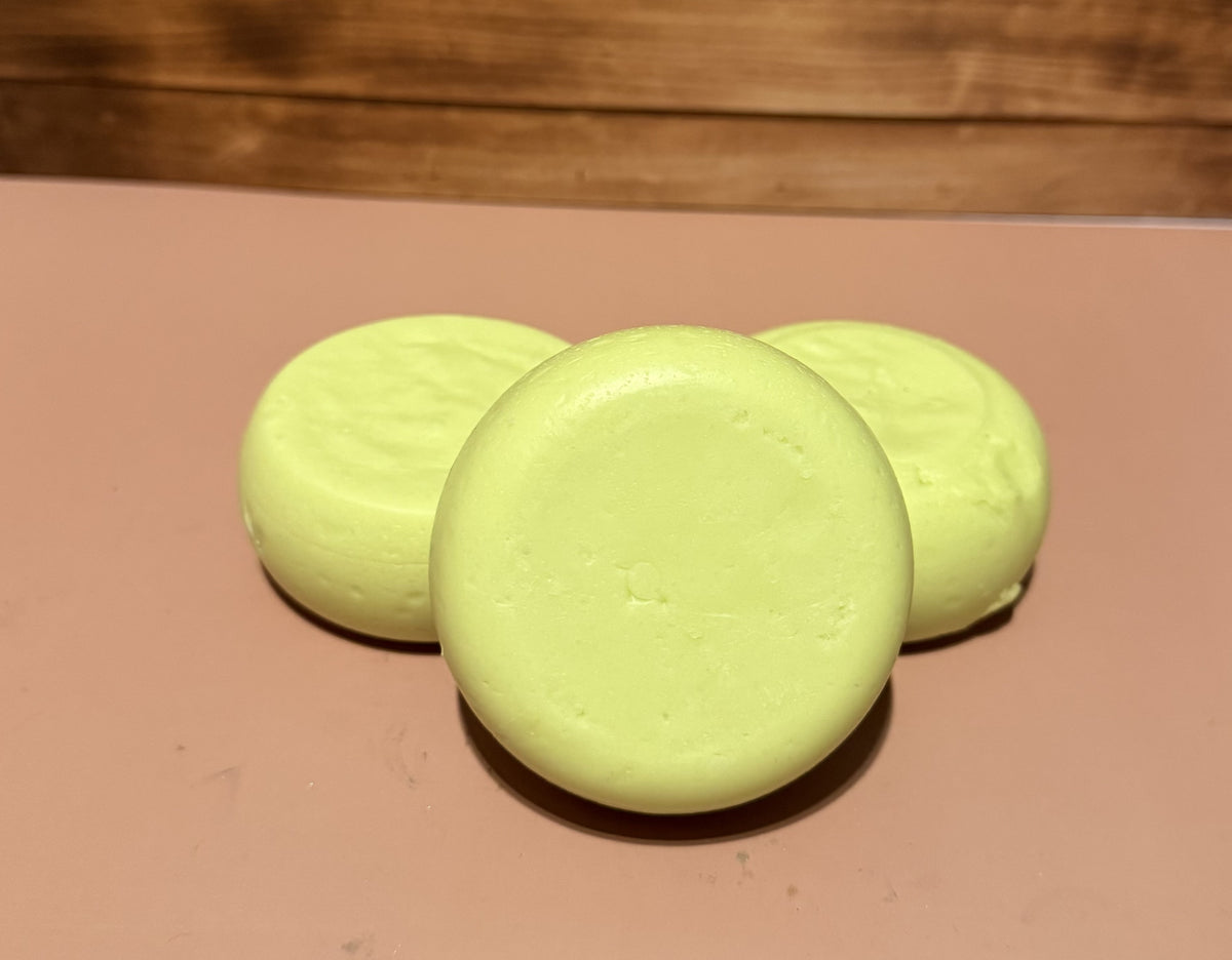 Woodland Revival Goat Milk Conditioner Bar