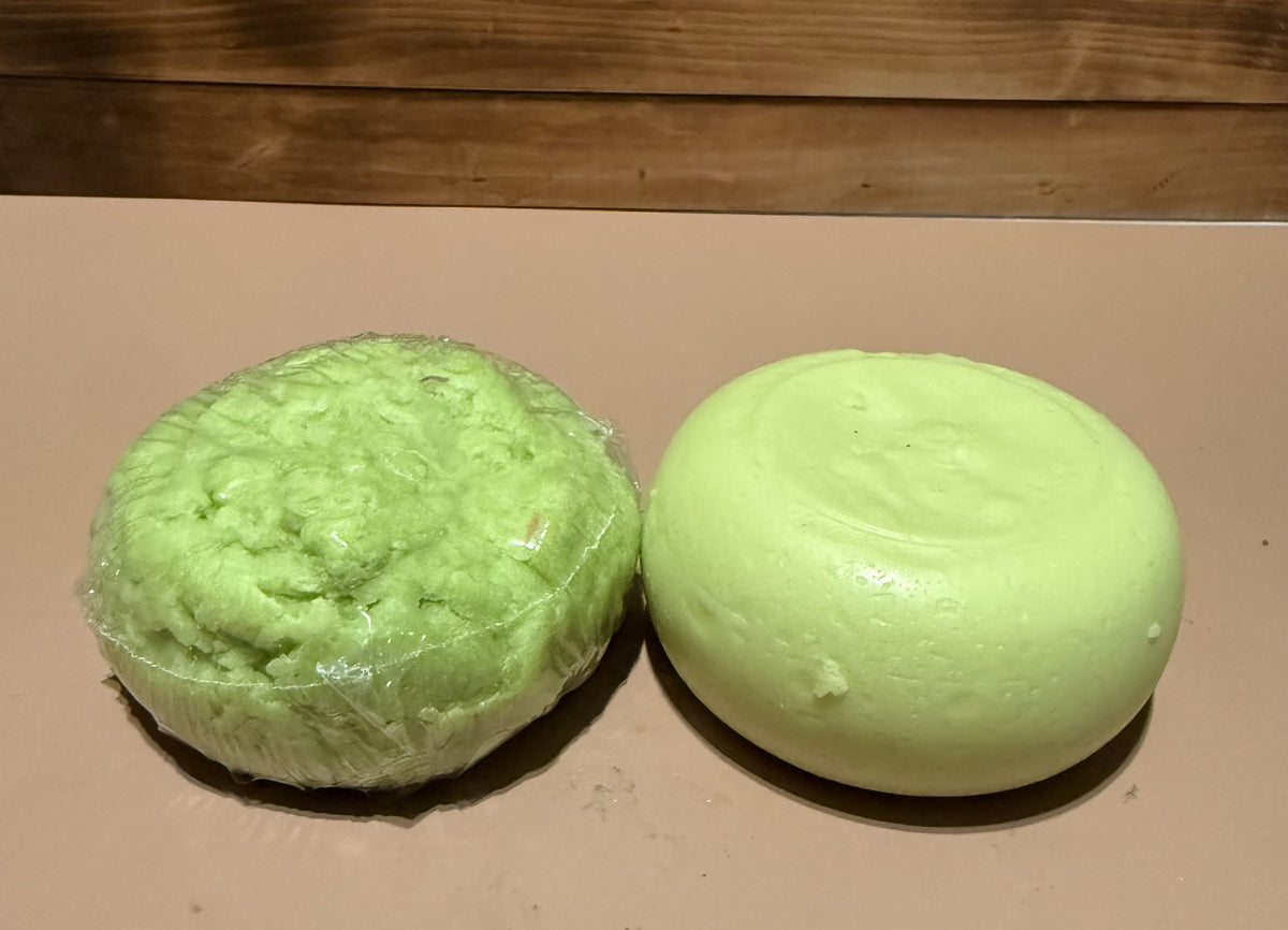 Woodland Revival Goat Milk Shampoo and Conditioner Bar Set