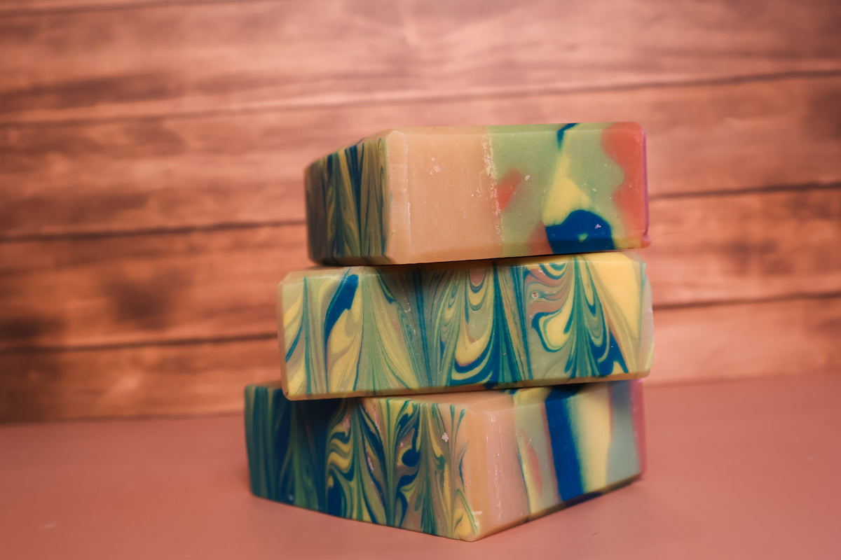 Amazing Goat™ Handcrafted Goat Milk Soap